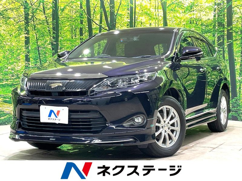 2016 Toyota Harrier DBA-ZSU60W (UW-6ab1f40a6b452)[3]