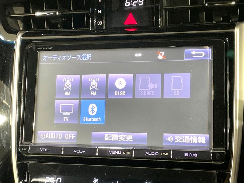 2016 Toyota Harrier DBA-ZSU60W (UW-6ab1f40a6b452)[15]