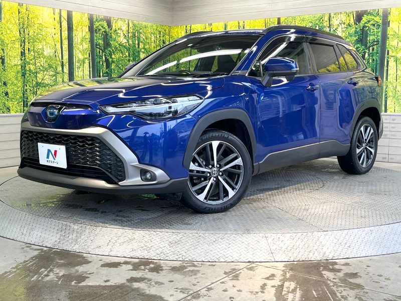 2022 Toyota Corolla Cross 6AA-ZVG11 (UW-6ab1f40ed4a67)[0]