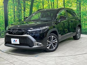 2024 Toyota Corolla Cross 6AA-ZVG13