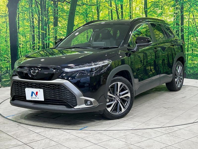 2024 Toyota Corolla Cross 6AA-ZVG13 (UW-6ab1f411416d7)[0]