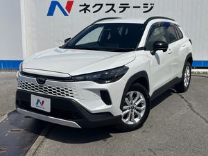 2025 Toyota Corolla Cross 6AA-ZVG13