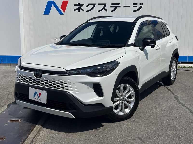 2025 Toyota Corolla Cross 6AA-ZVG13 (UW-6ab1f41460ca3)[0]