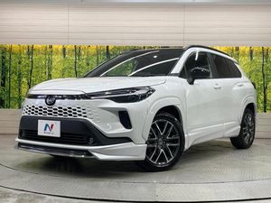 2025 Toyota Corolla Cross 6AA-ZVG13
