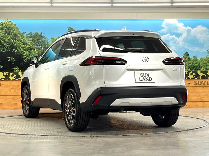 2025 Toyota Corolla Cross 6AA-ZVG13 (UW-6ab1f4160ecc8)[16]