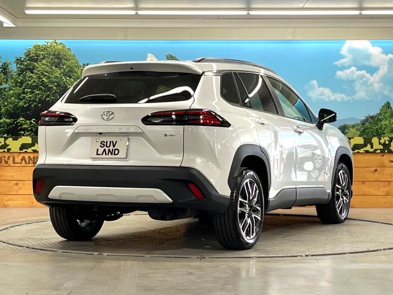 2025 Toyota Corolla Cross 6AA-ZVG13 (UW-6ab1f4160ecc8)[18]
