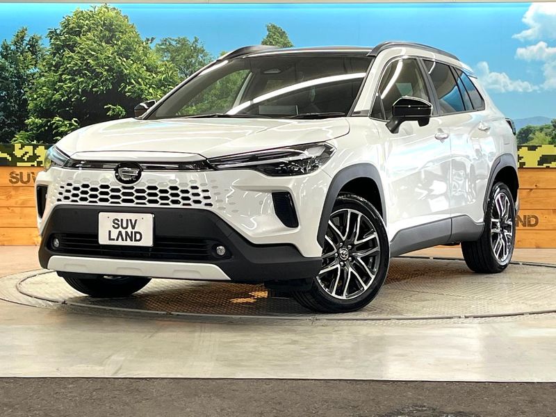 2025 Toyota Corolla Cross 6AA-ZVG13 (UW-6ab1f4160ecc8)[0]