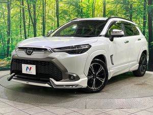 2023 Toyota Corolla Cross 6AA-ZVG16