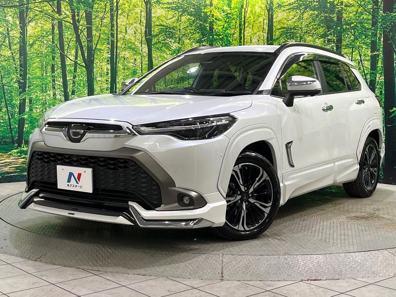 2023 Toyota Corolla Cross 6AA-ZVG16 (UW-6ab1f417deaca)[0]