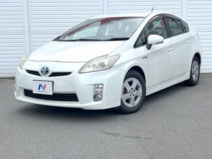 2010 Toyota Prius DAA-ZVW30