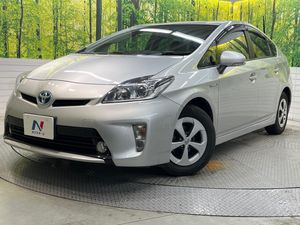 2012 Toyota Prius DAA-ZVW30