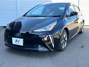 2019 Toyota Prius DAA-ZVW51