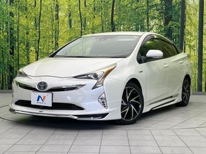 2017 Toyota Prius DAA-ZVW51