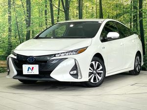 2019 Toyota Prius PHV DLA-ZVW52