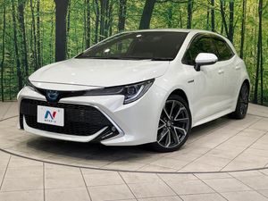2018 Toyota Corolla Sport 6AA-ZWE211H