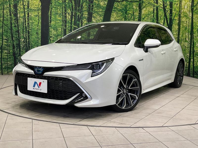2018 Toyota Corolla Sport 6AA-ZWE211H (UW-6ab1f43290779)[0]