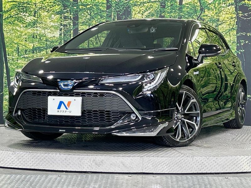 2019 Toyota Corolla Sport 6AA-ZWE211H (UW-6ab1f43302598)[0]
