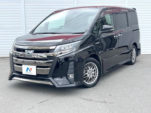 2019 Toyota Noah DAA-ZWR80W