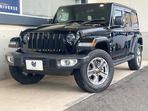 2020 Chrysler Jeep Wrangler Unlimited ABA-JL20L