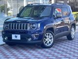 2022 Chrysler Jeep Renegade 3BA-BV13PM