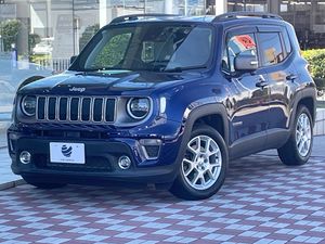 2022 Chrysler Jeep Renegade 3BA-BV13PM