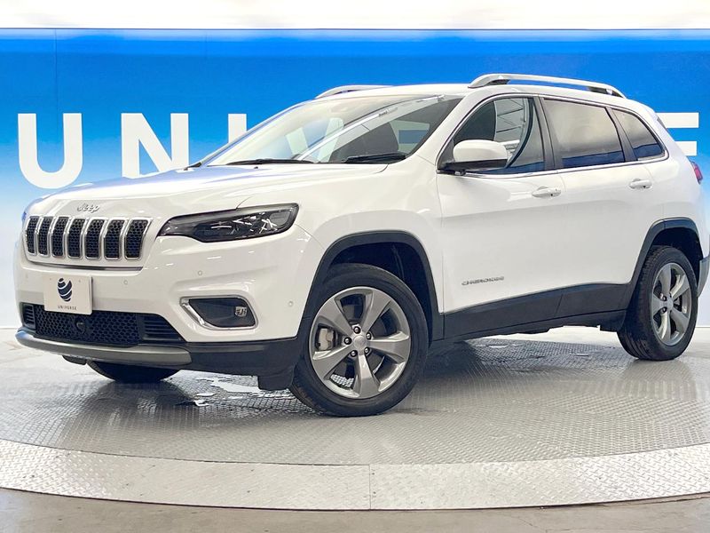 2020 Chrysler Jeep Cherokee ABA-KL20L (UW-6ab3416e7270e)[0]