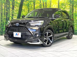 2022 Toyota Raize 5AA-A202A