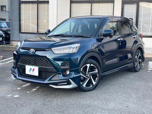 2022 Toyota Raize 5AA-A202A