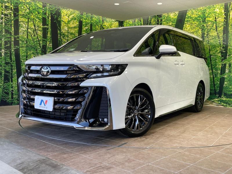 2025 Toyota Vellfire Hybrid 6AA-AAHH40W (UW-6ab34191da672)[0]