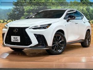 2023 Lexus NX 6AA-AAZH20
