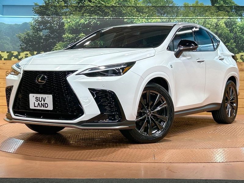 2023 Lexus NX 6AA-AAZH20 (UW-6ab341959c539)[0]