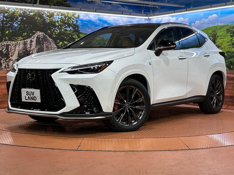 2026 Lexus NX 6AA-AAZH20 (UW-6ab341976e0c3)[0]
