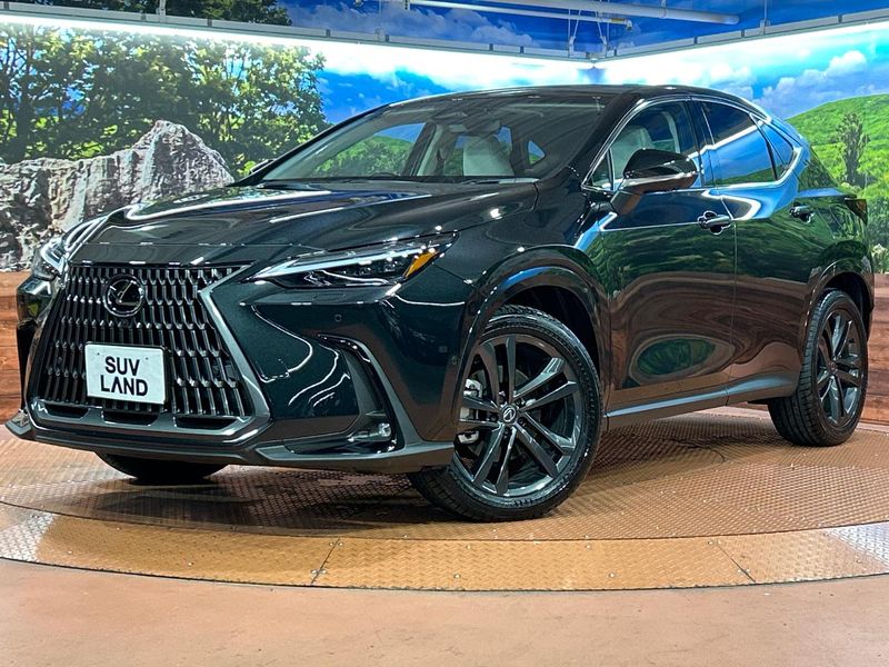 2026 Lexus NX 6AA-AAZH20 (UW-6ab3419777882)[0]