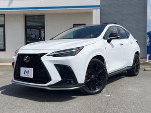 2024 Lexus NX 6AA-AAZH20