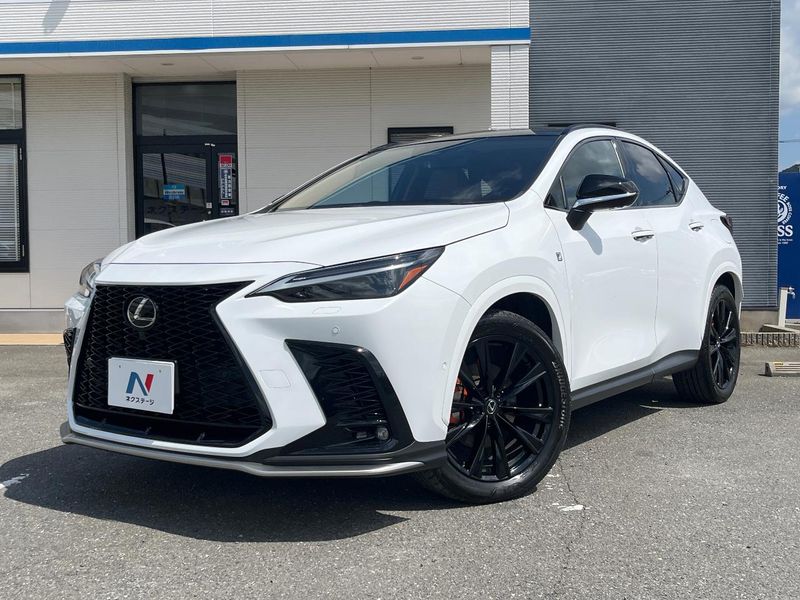 2024 Lexus NX 6AA-AAZH20 (UW-6ab341991f772)[0]