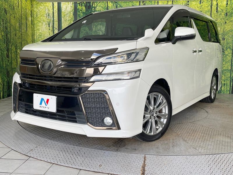 2016 Toyota Vellfire DBA-AGH30W (UW-6ab3419f578db)[0]
