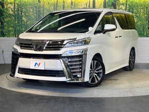 2019 Toyota Vellfire DBA-AGH30W