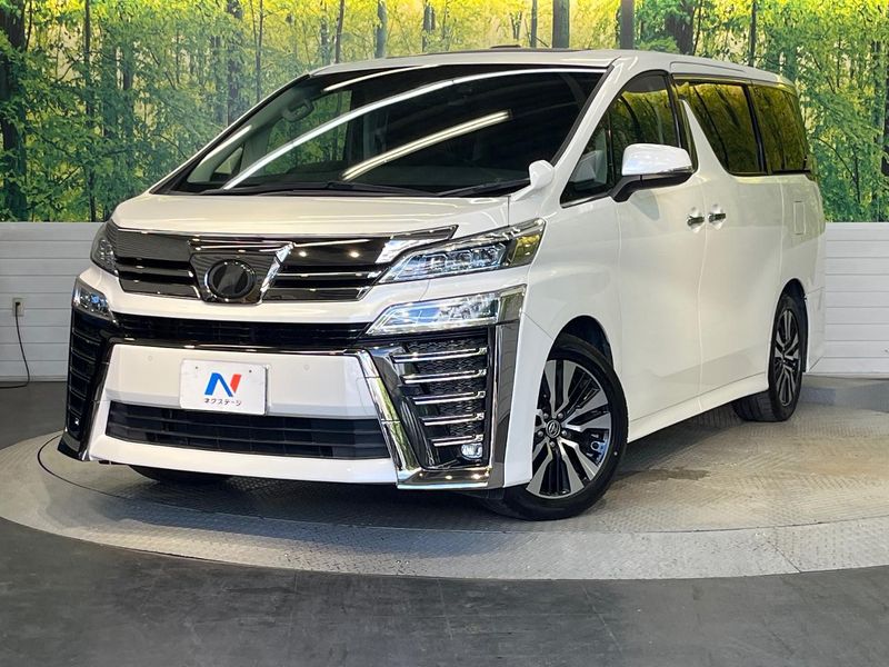 2019 Toyota Vellfire DBA-AGH30W (UW-6ab341aa559b7)[0]