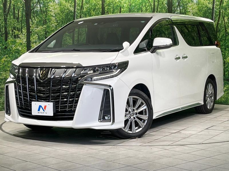 2021 Toyota Alphard 3BA-AGH30W (UW-6ab341af47570)[0]