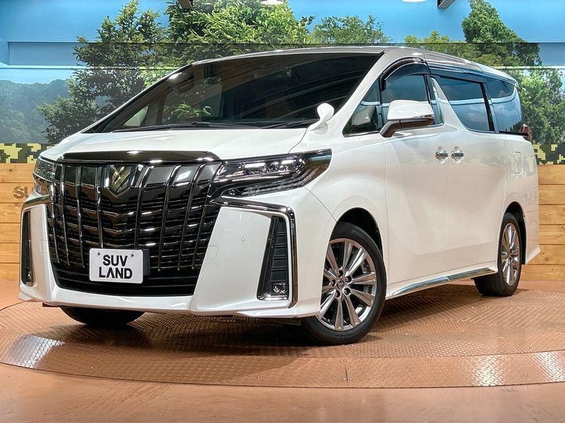 2021 Toyota Alphard 3BA-AGH30W (UW-6ab341af499a1)[0]