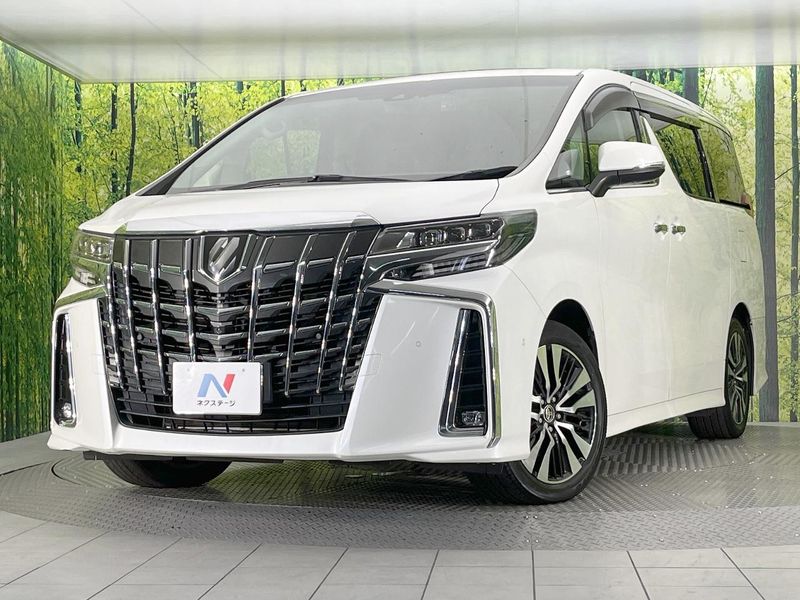 2022 Toyota Alphard 3BA-AGH30W (UW-6ab341b1eda04)[0]