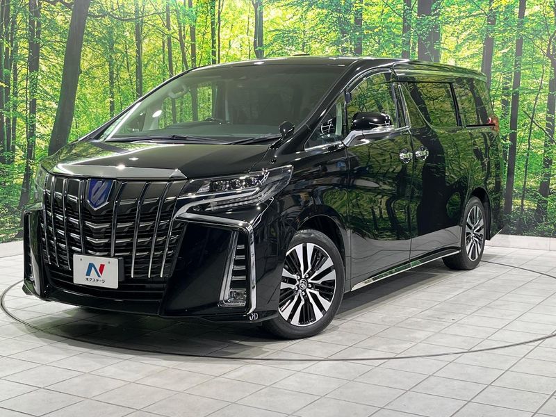 2021 Toyota Alphard 3BA-AGH30W (UW-6ab341b6339b0)[0]