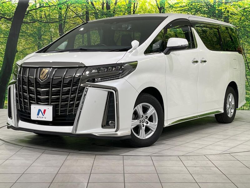 2022 Toyota Alphard 3BA-AGH35W (UW-6ab341b8da635)[0]
