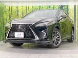 2017 Lexus RX DBA-AGL20W