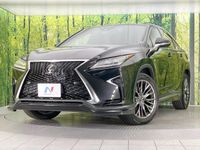 2017 Lexus RX DBA-AGL20W