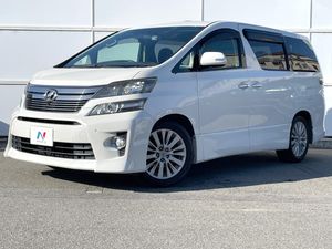 2012 Toyota Vellfire DBA-ANH20W