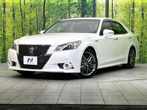2013 Toyota Crown Hybrid DAA-AWS210