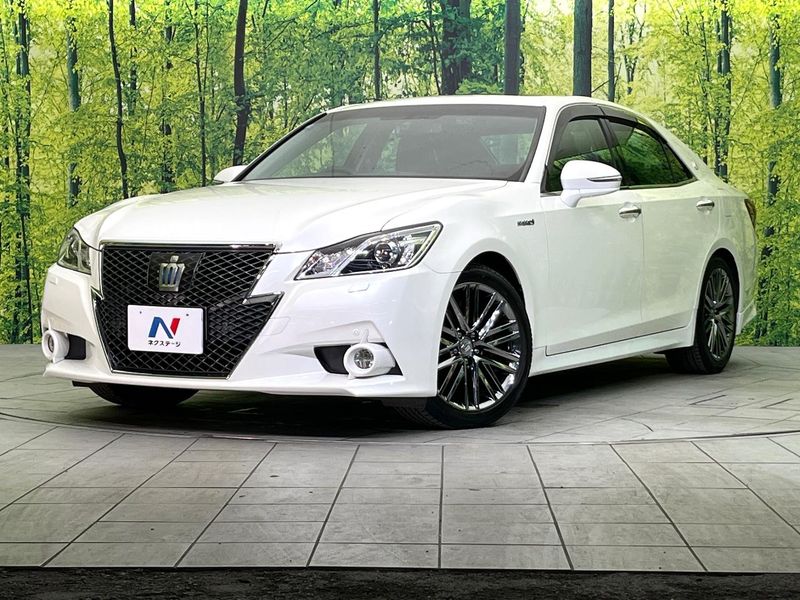2013 Toyota Crown Hybrid DAA-AWS210 (UW-6ab341cecdc45)[0]