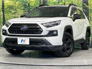 2023 Toyota RAV4 6AA-AXAH54