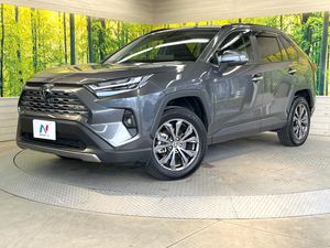 2025 Toyota RAV4 6AA-AXAH54